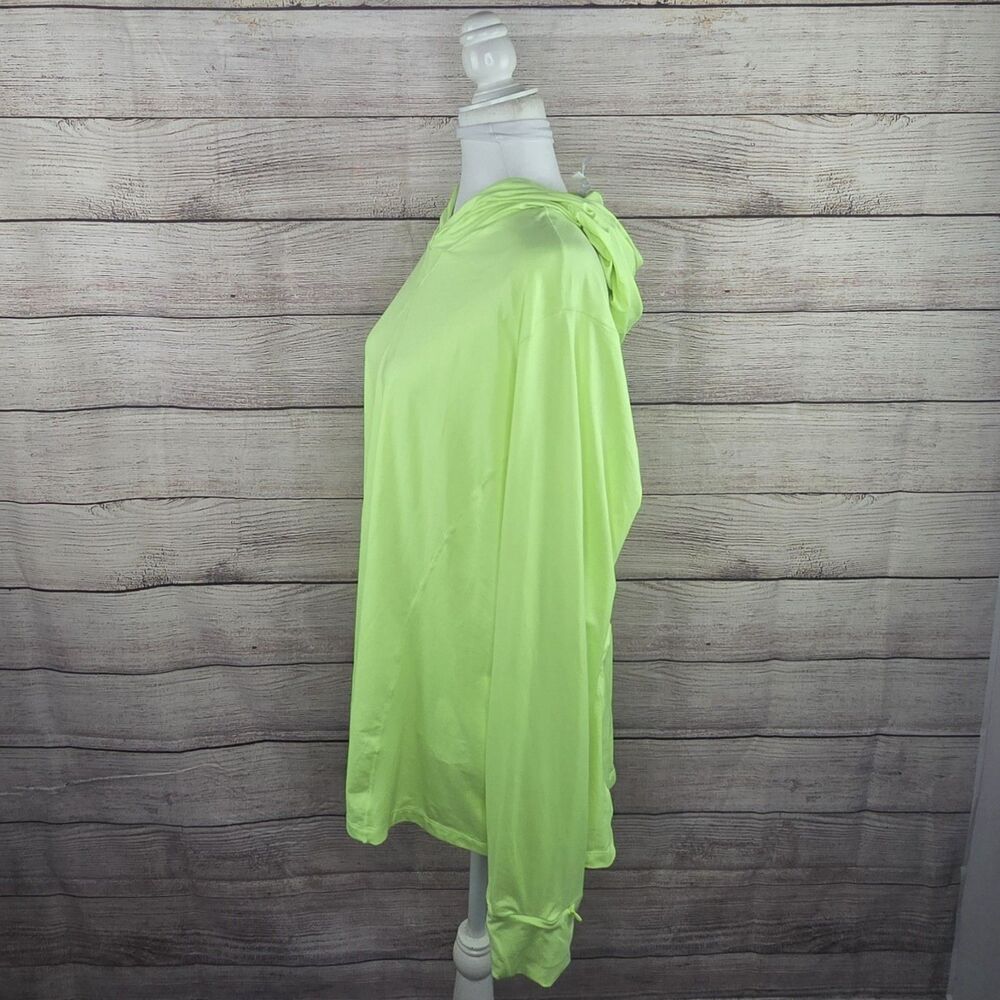 Fabletics Lightweight Athletic Fluorescent Long S… - image 2